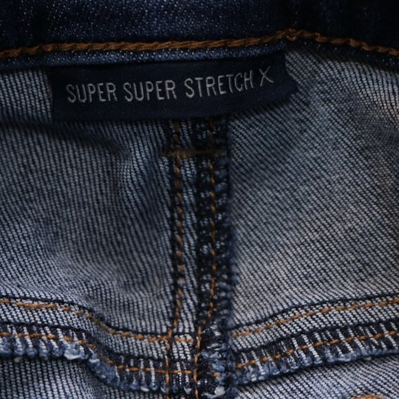 American Eagle Outfitters Super Super Stretch X Skinny Jeans Jeggings - Picture 7 of 11